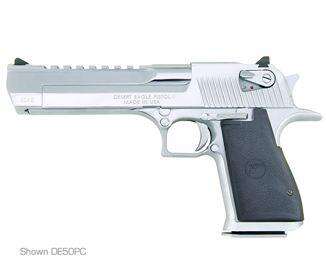 Handguns Magnum Research Ready Series 357Magnum|38Special DESERT EAGLE .357 MAG 6� 9RD MAG POLISHED CHROME